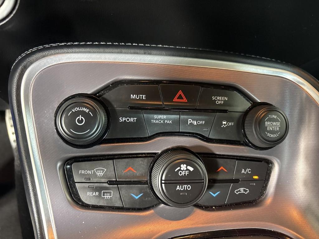 used 2021 Dodge Challenger car, priced at $21,999