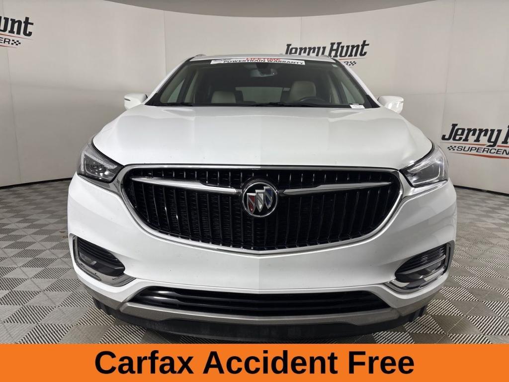 used 2021 Buick Enclave car, priced at $26,800