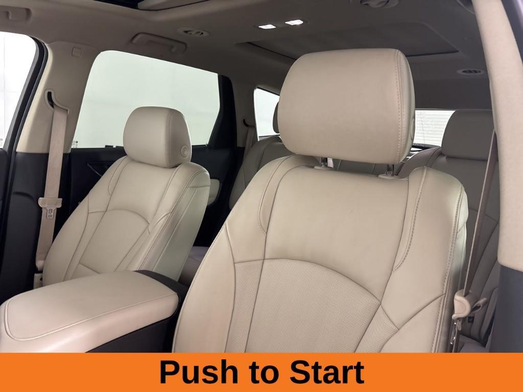 used 2021 Buick Enclave car, priced at $26,800