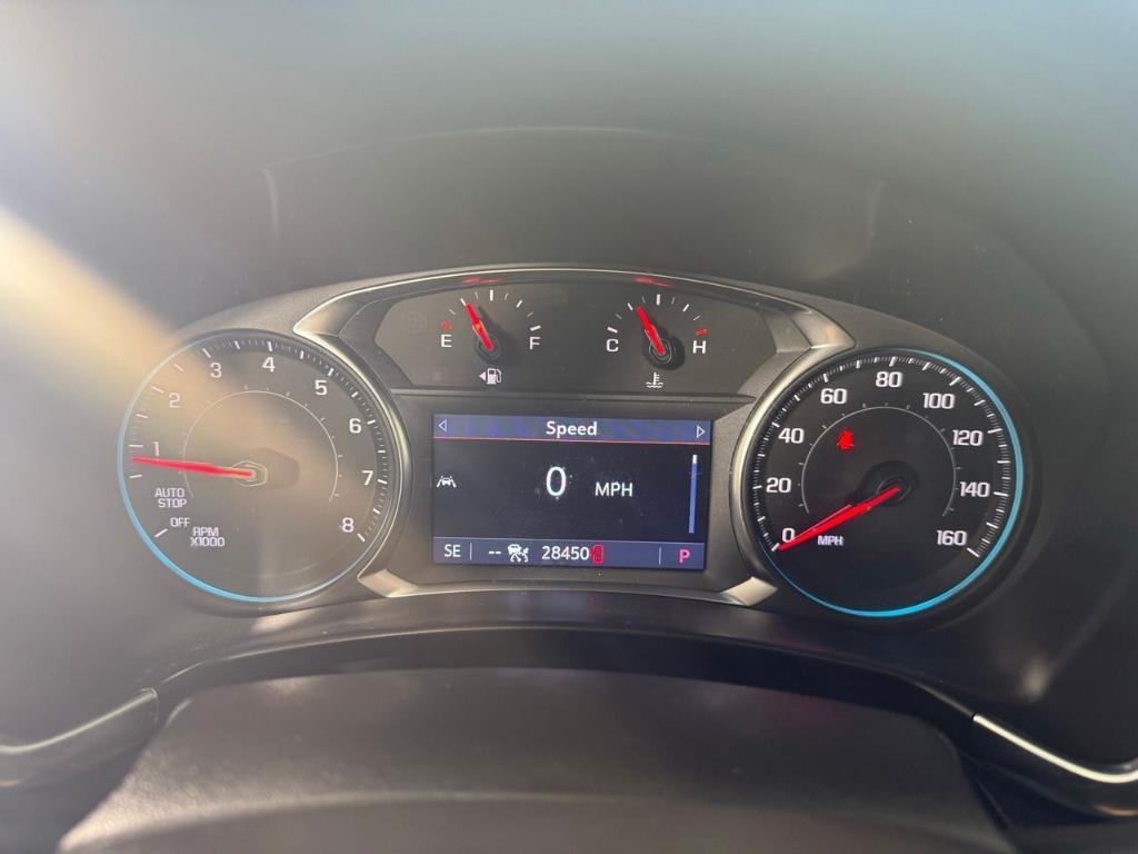 used 2024 Chevrolet Equinox car, priced at $24,973