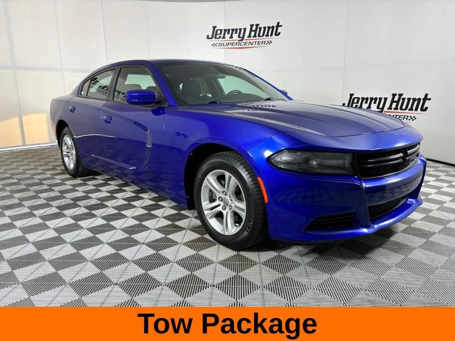 used 2019 Dodge Charger car, priced at $20,425