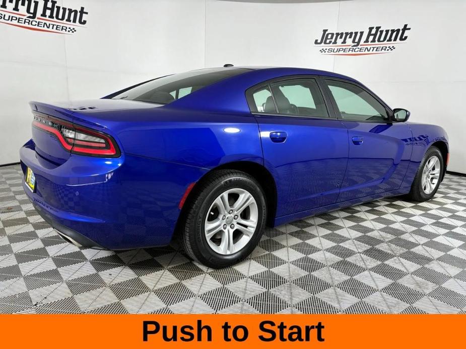 used 2019 Dodge Charger car, priced at $20,425