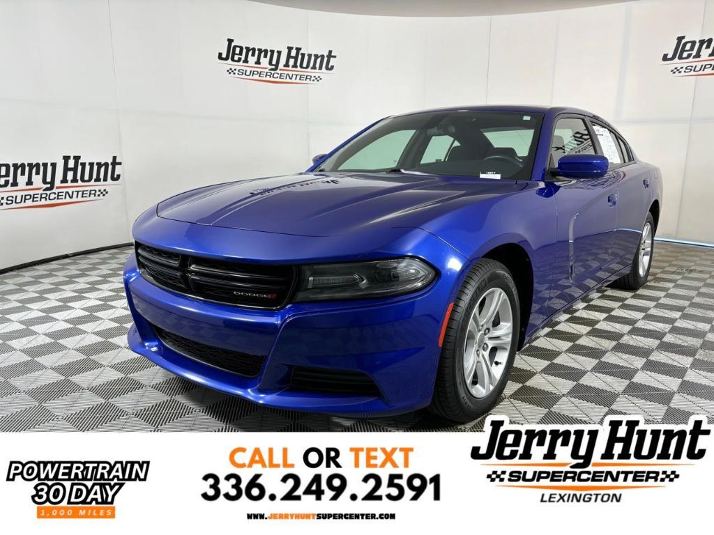 used 2019 Dodge Charger car, priced at $20,425