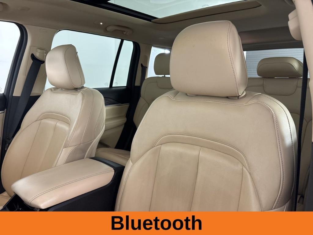 used 2022 Jeep Grand Cherokee car, priced at $32,988