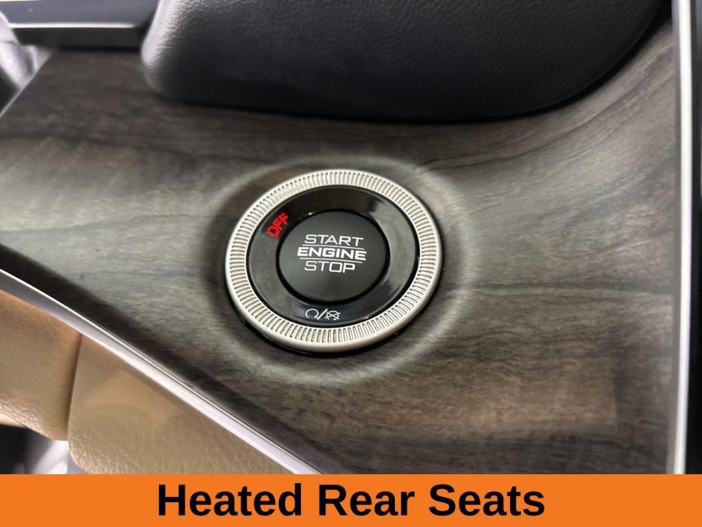 used 2022 Jeep Grand Cherokee car, priced at $32,988