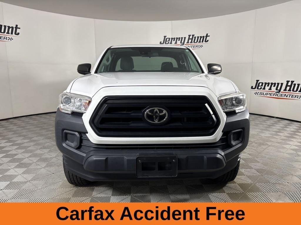 used 2020 Toyota Tacoma car, priced at $21,500