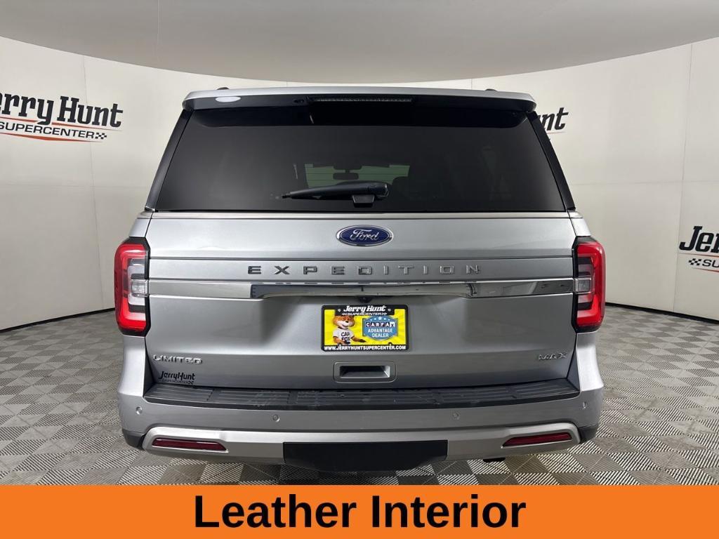 used 2022 Ford Expedition Max car, priced at $45,400