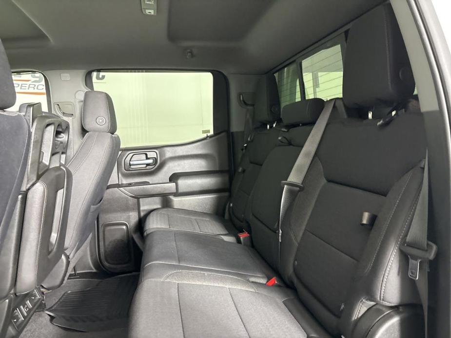 used 2020 Chevrolet Silverado 1500 car, priced at $34,567