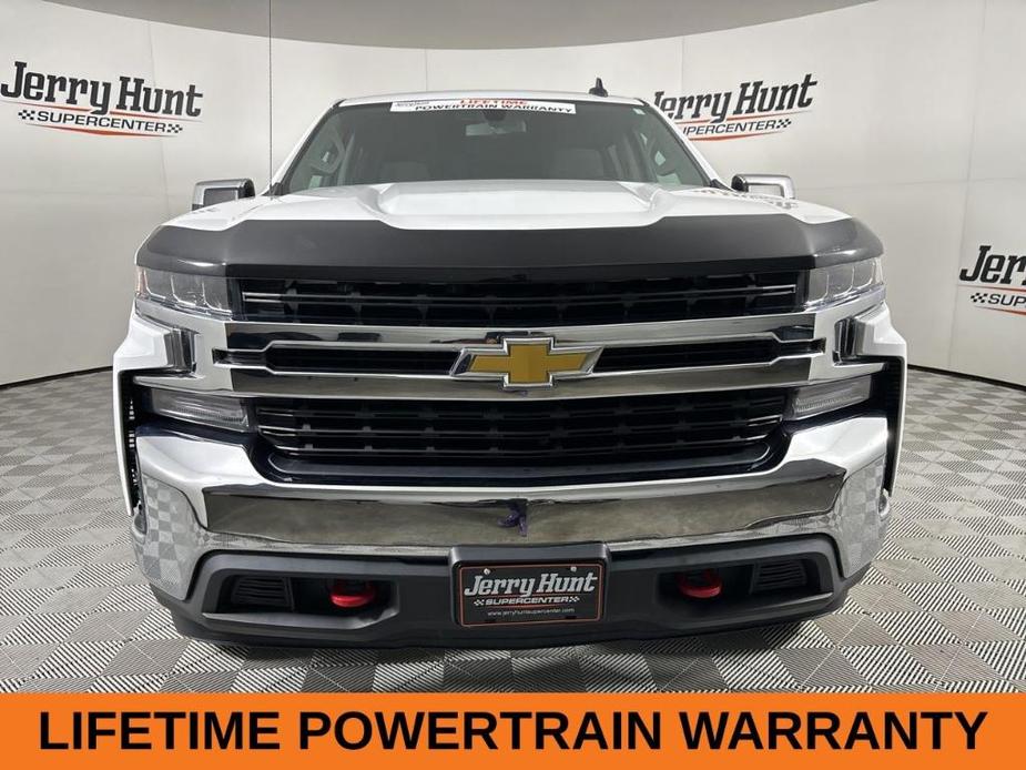 used 2020 Chevrolet Silverado 1500 car, priced at $34,567