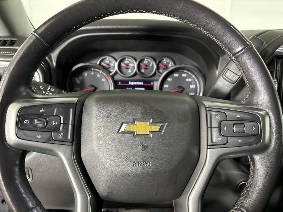 used 2020 Chevrolet Silverado 1500 car, priced at $34,567