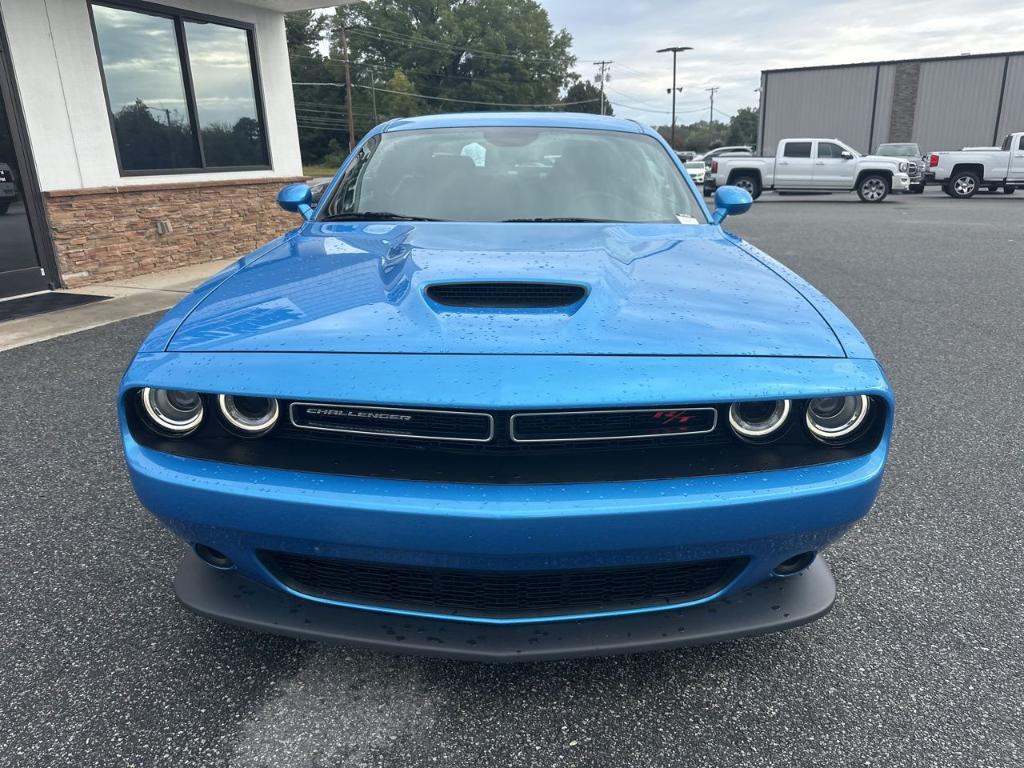 used 2023 Dodge Challenger car, priced at $32,900
