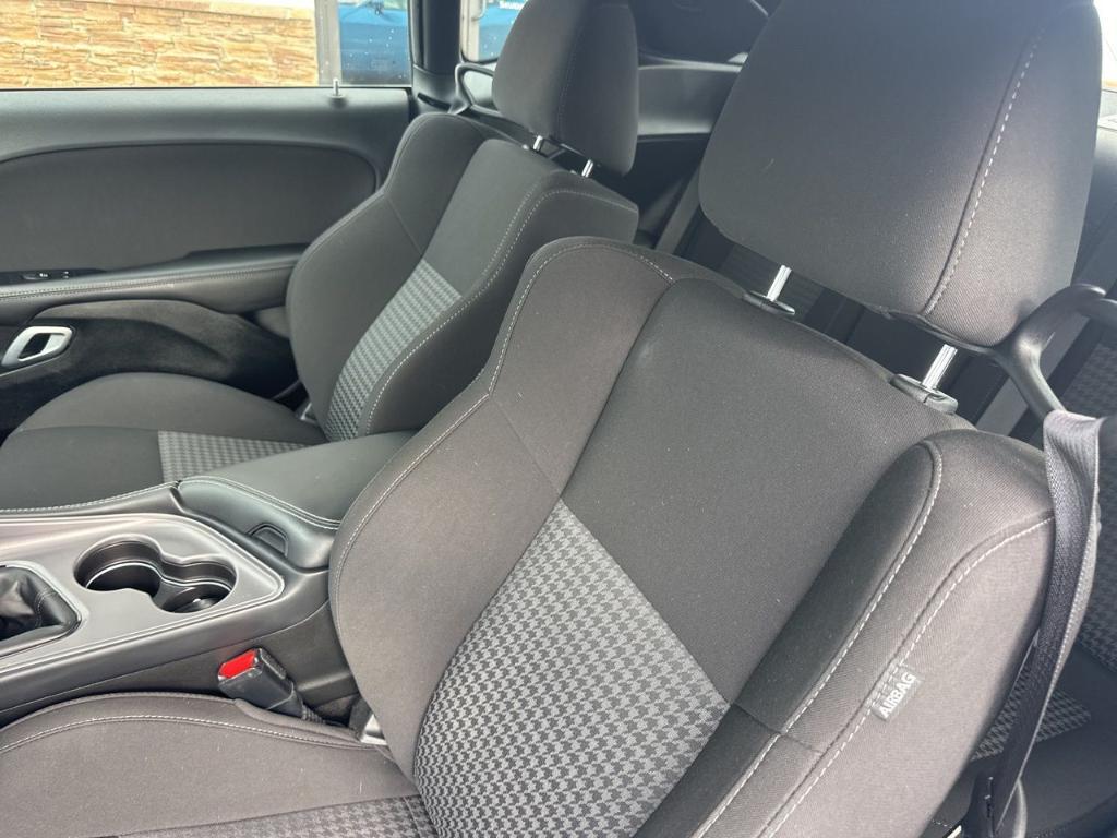used 2023 Dodge Challenger car, priced at $32,900