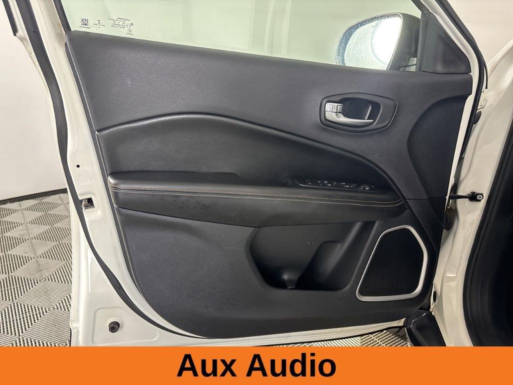 used 2019 Jeep Compass car, priced at $14,200