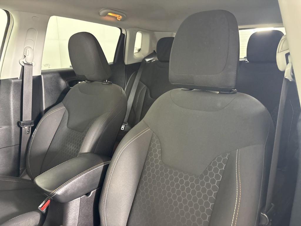 used 2019 Jeep Compass car, priced at $14,200