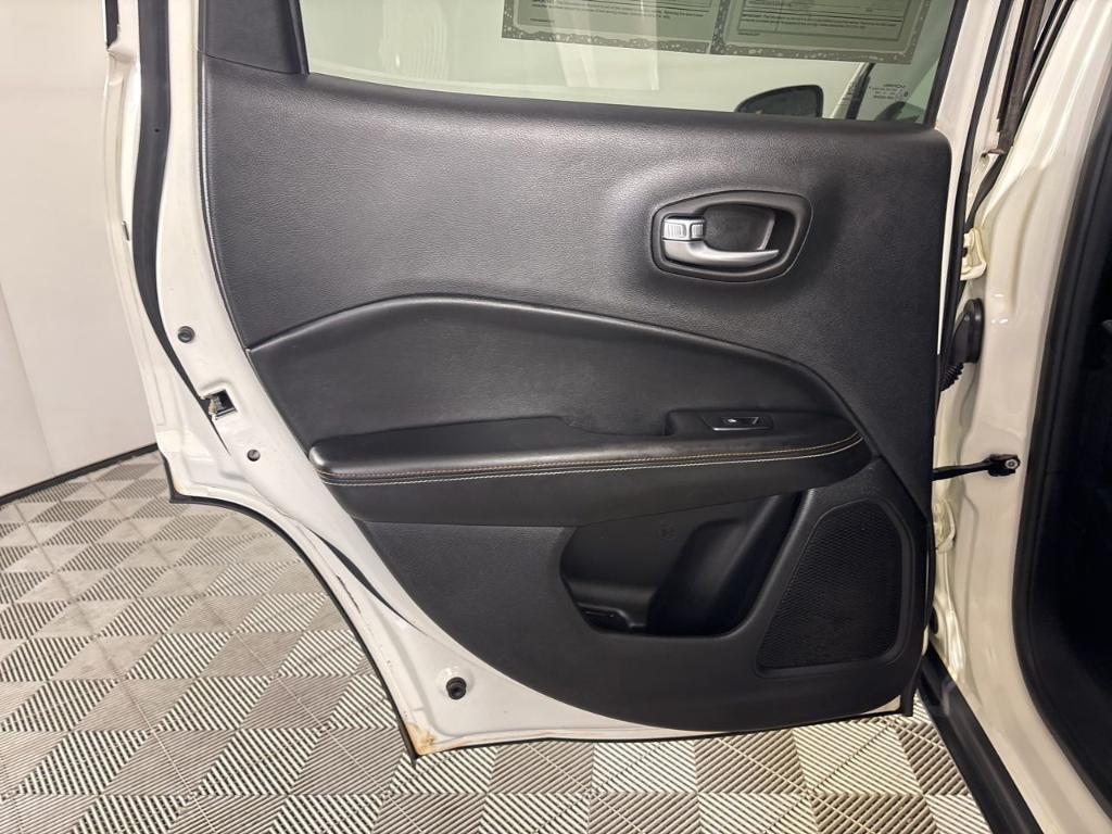 used 2019 Jeep Compass car, priced at $14,200