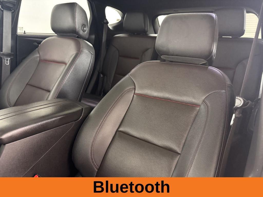 used 2022 Chevrolet Blazer car, priced at $33,700