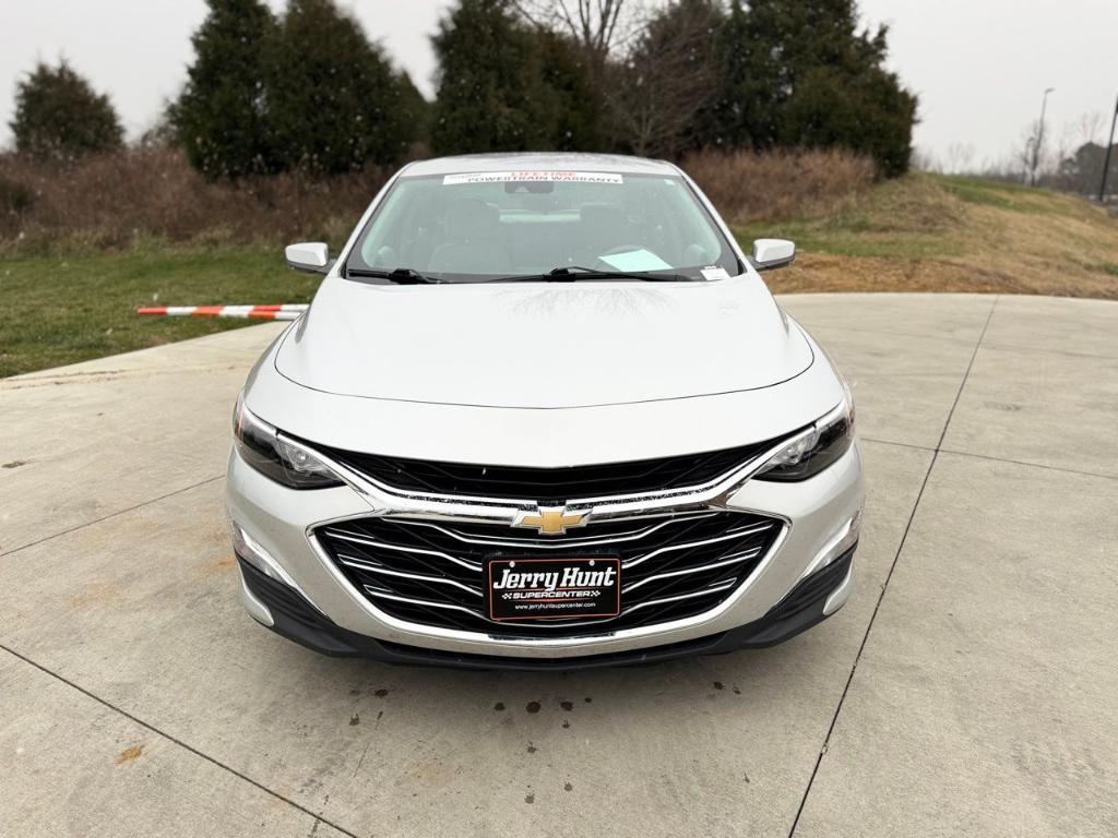 used 2022 Chevrolet Malibu car, priced at $17,900