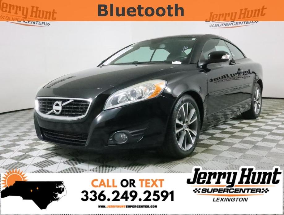used 2011 Volvo C70 car, priced at $11,500