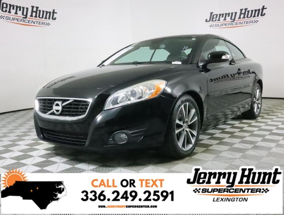 used 2011 Volvo C70 car, priced at $11,625