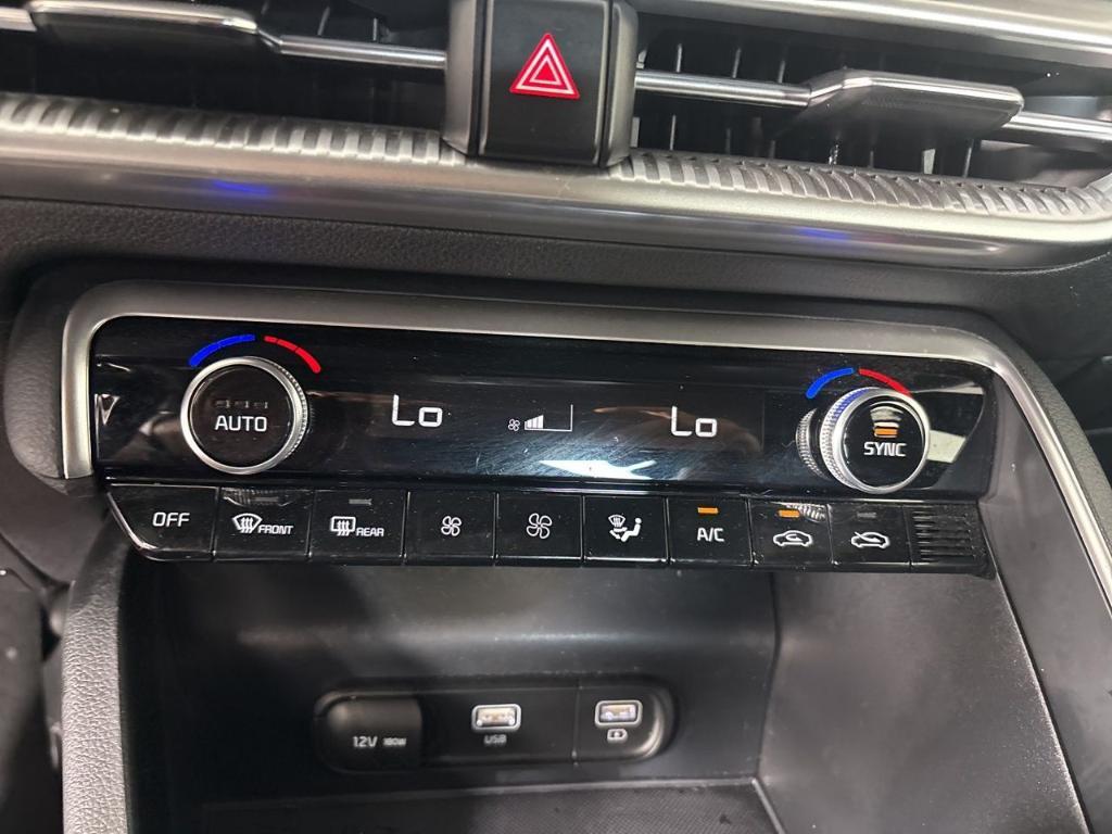 used 2023 Kia K5 car, priced at $27,700