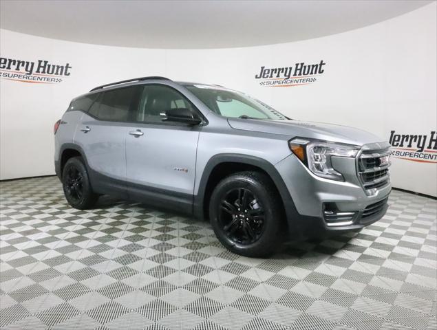 used 2023 GMC Terrain car, priced at $27,988