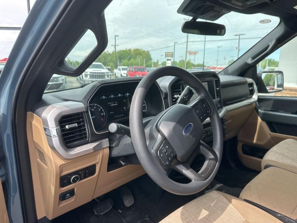 used 2023 Ford F-150 car, priced at $40,900