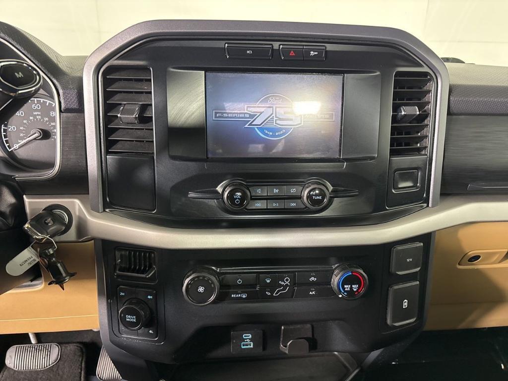 used 2023 Ford F-150 car, priced at $40,102