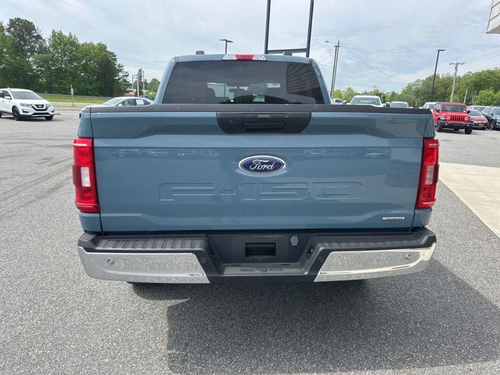 used 2023 Ford F-150 car, priced at $40,900