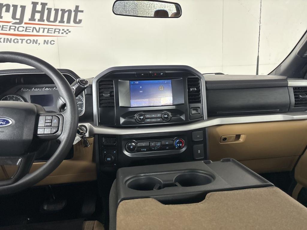 used 2023 Ford F-150 car, priced at $40,102
