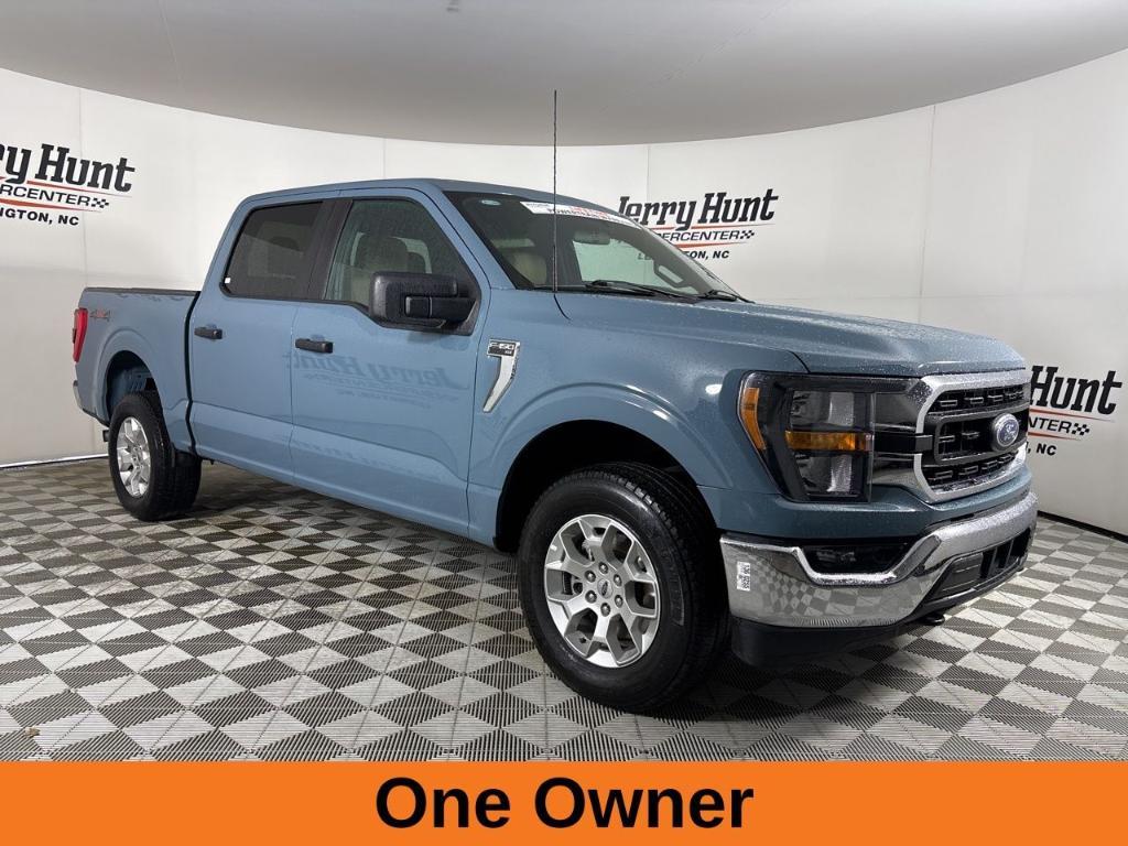 used 2023 Ford F-150 car, priced at $40,102