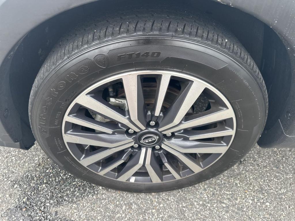 used 2023 Nissan Kicks car, priced at $16,900