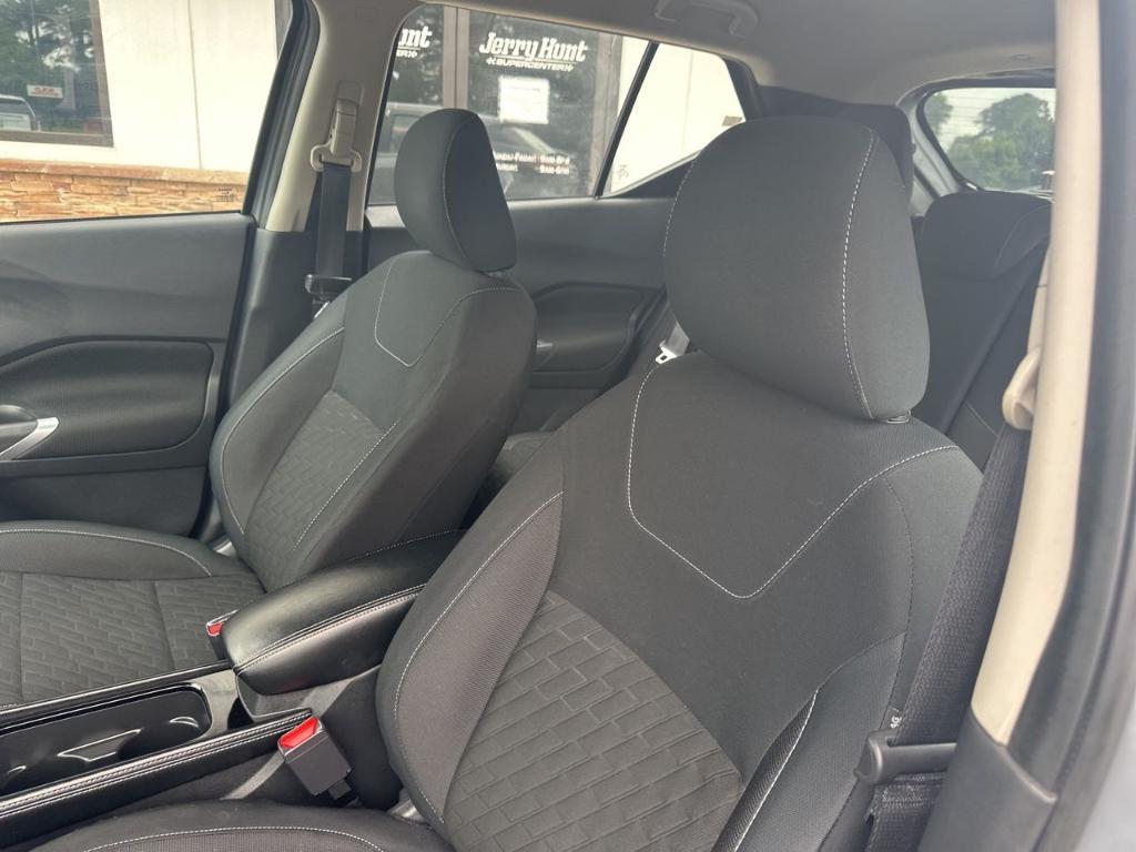 used 2023 Nissan Kicks car, priced at $16,900