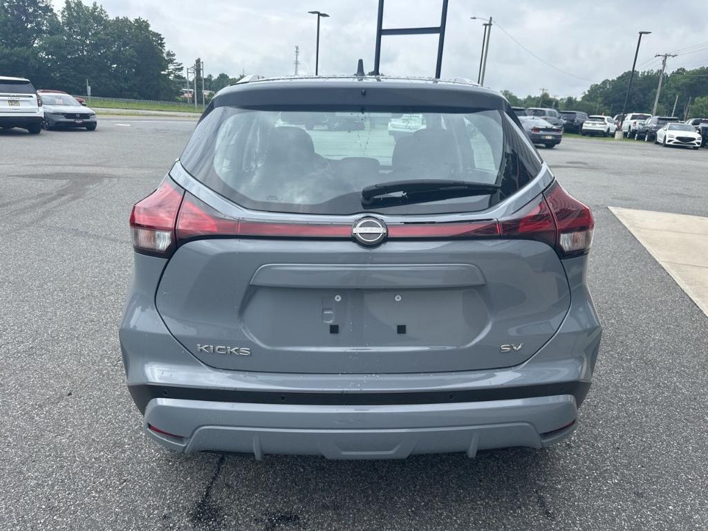 used 2023 Nissan Kicks car, priced at $16,900