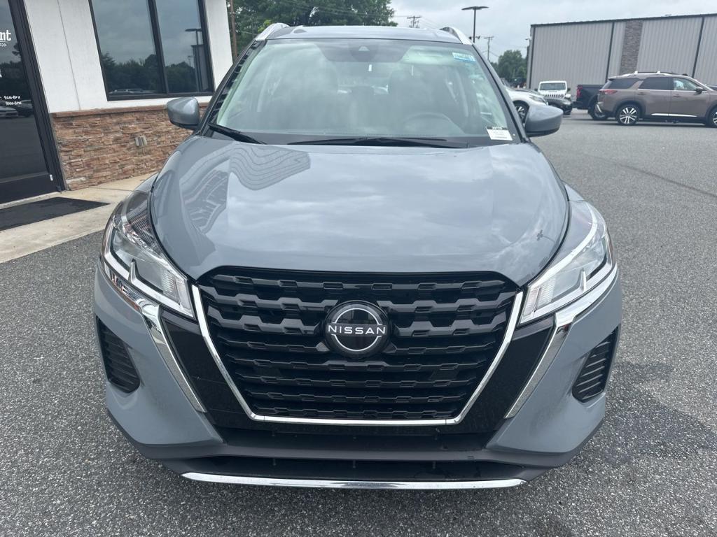 used 2023 Nissan Kicks car, priced at $16,900