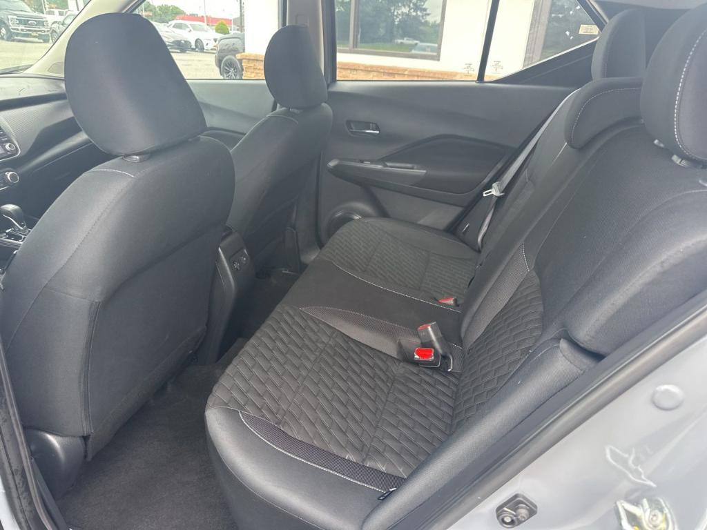 used 2023 Nissan Kicks car, priced at $16,900