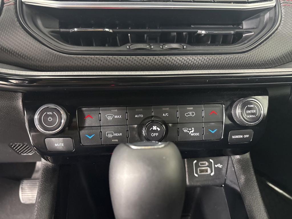 used 2024 Jeep Compass car, priced at $27,999