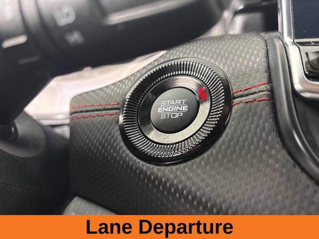 used 2024 Jeep Compass car, priced at $27,999