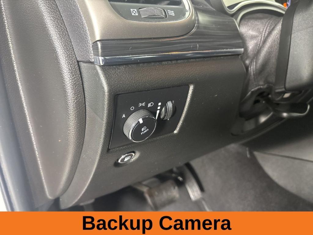 used 2021 Jeep Grand Cherokee car, priced at $26,500