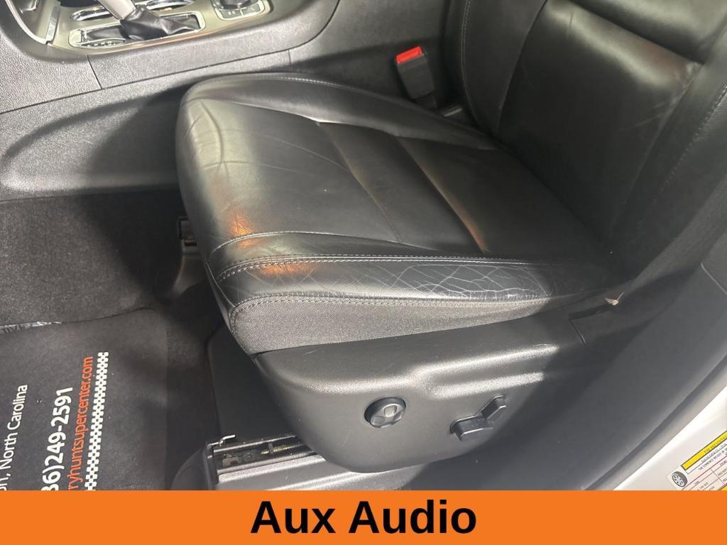 used 2021 Jeep Grand Cherokee car, priced at $26,500