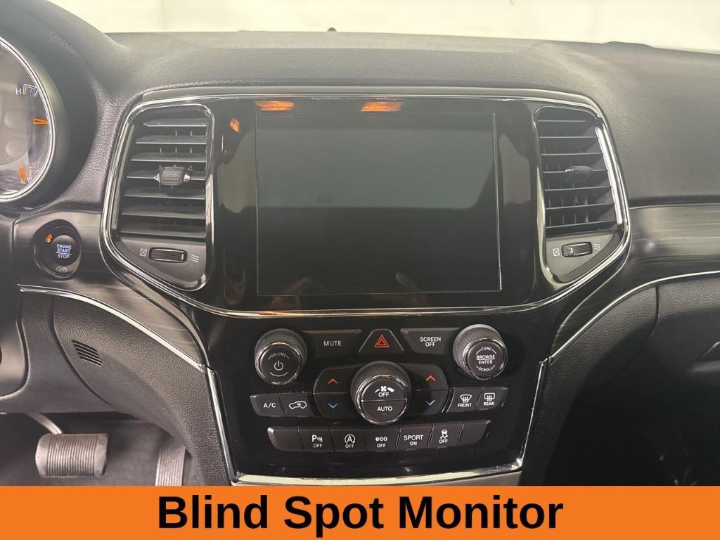 used 2021 Jeep Grand Cherokee car, priced at $26,500