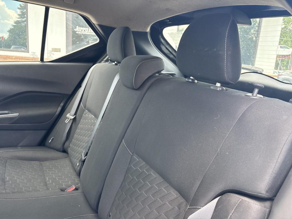 used 2022 Nissan Kicks car, priced at $17,292