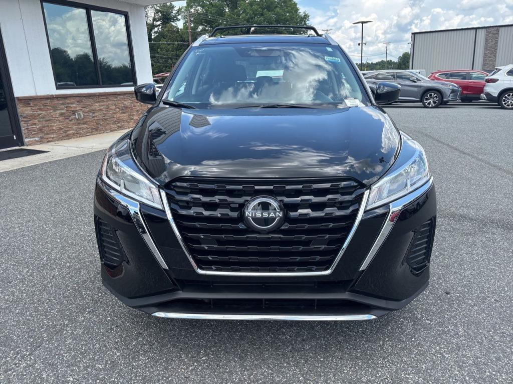 used 2022 Nissan Kicks car, priced at $17,292