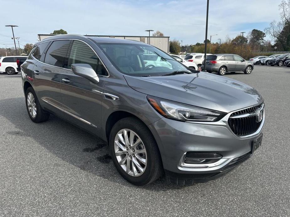 used 2021 Buick Enclave car, priced at $29,321