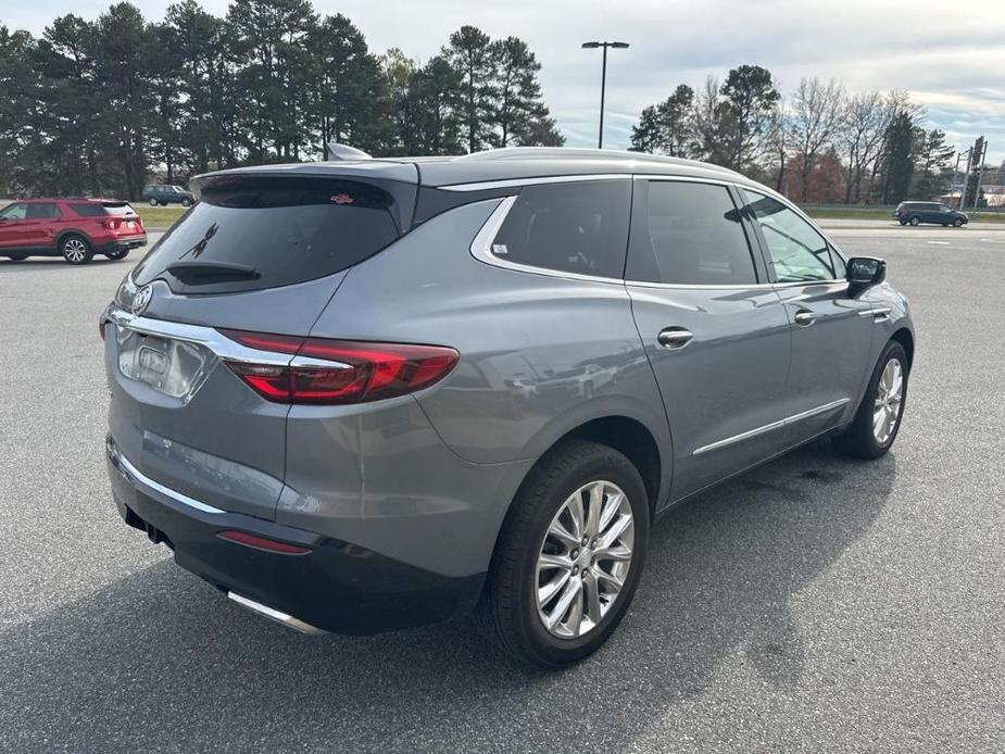 used 2021 Buick Enclave car, priced at $29,321