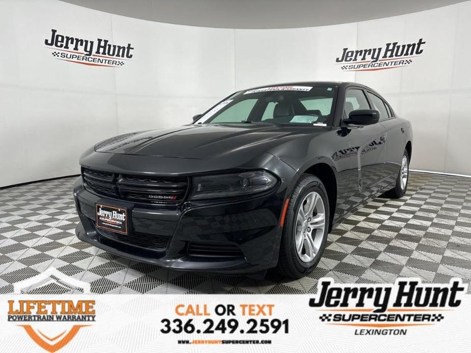 used 2022 Dodge Charger car, priced at $21,500