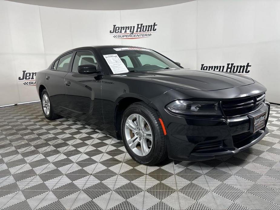 used 2022 Dodge Charger car, priced at $19,678