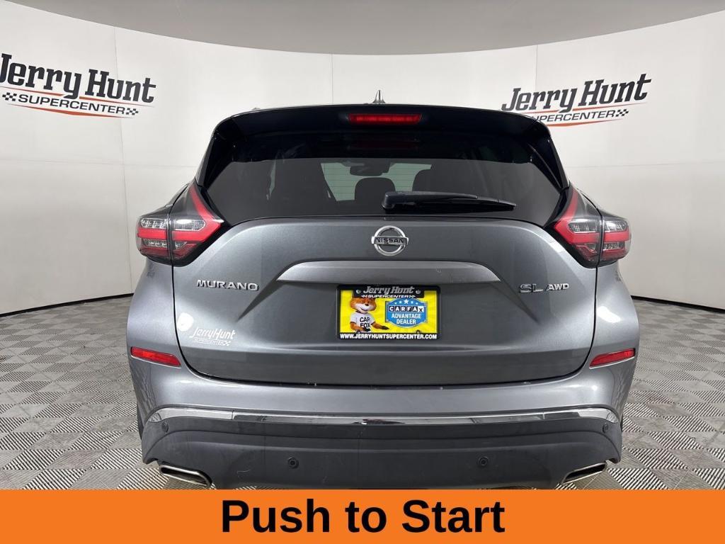 used 2019 Nissan Murano car, priced at $22,200