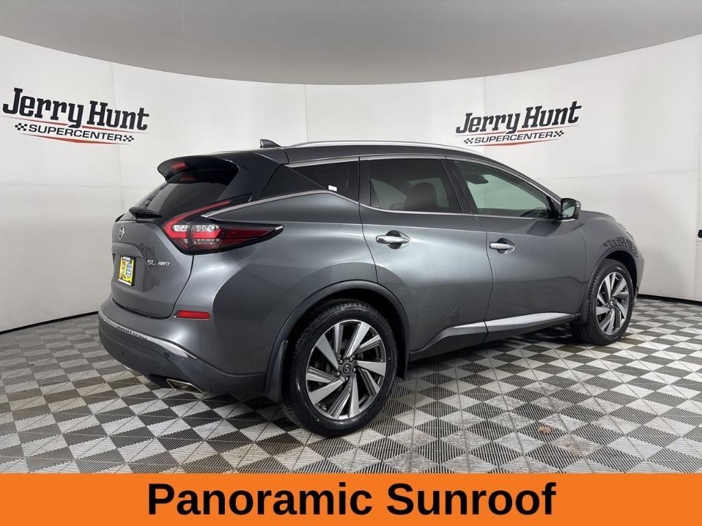 used 2019 Nissan Murano car, priced at $22,200