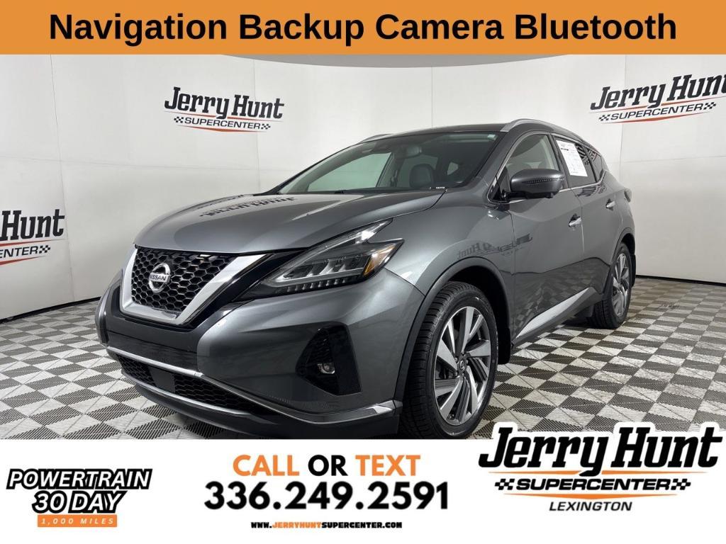 used 2019 Nissan Murano car, priced at $22,200