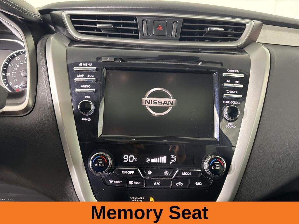 used 2019 Nissan Murano car, priced at $22,200